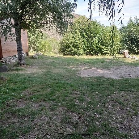 Les Chalets Quazemi A Casteil Екстериор снимка