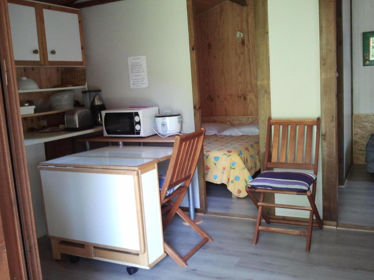 Les Chalets Quazemi A Casteil Екстериор снимка