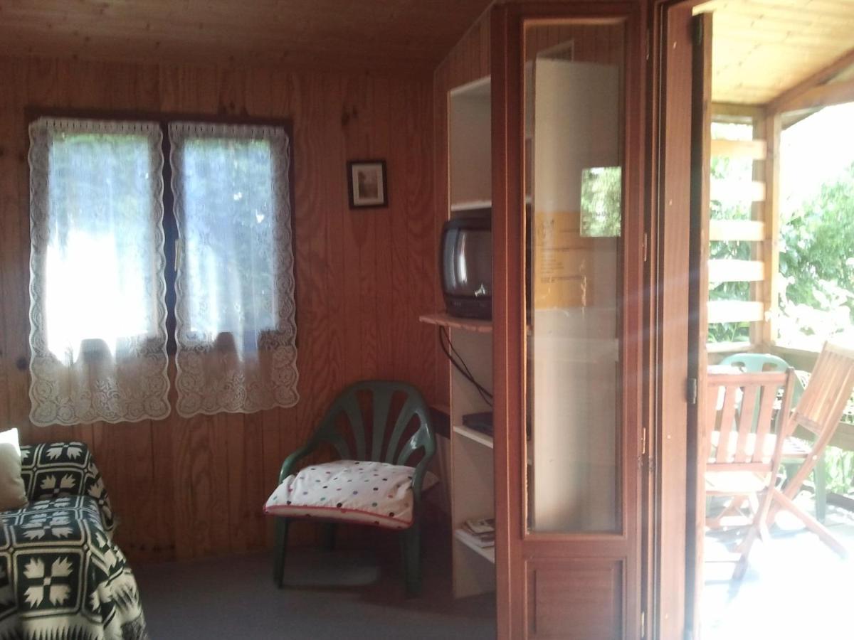 Les Chalets Quazemi A Casteil Екстериор снимка