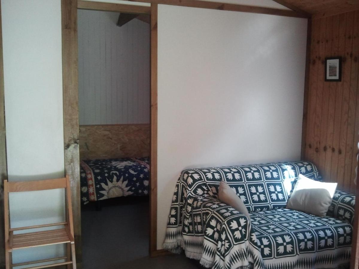 Les Chalets Quazemi A Casteil Екстериор снимка