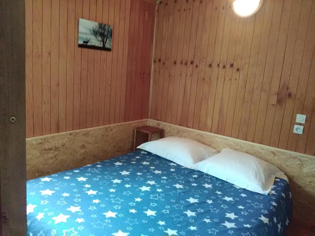 Les Chalets Quazemi A Casteil Екстериор снимка