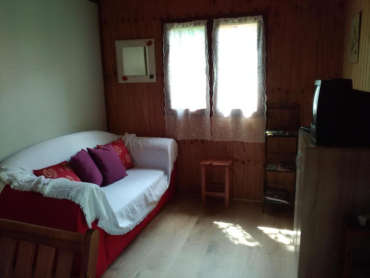 Les Chalets Quazemi A Casteil Екстериор снимка