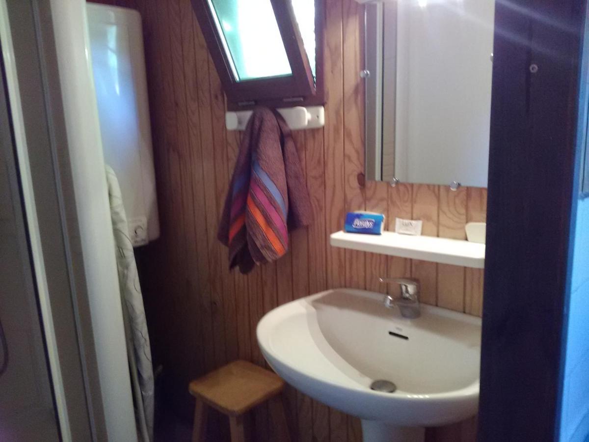 Les Chalets Quazemi A Casteil Екстериор снимка